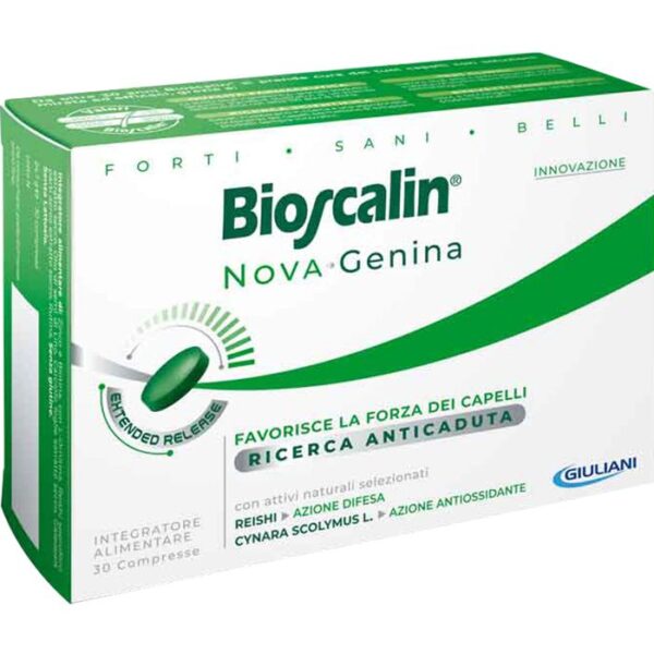 BIOSCALIN Nova Genina Tabletten 30 St.