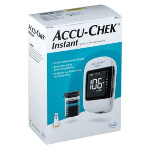 Accu-Chek® Instant mg/dl