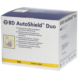 BD AutoShield™ Duo