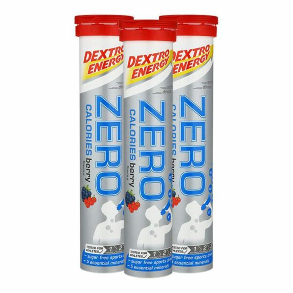 Dextro Energy Zero Calories, Beere