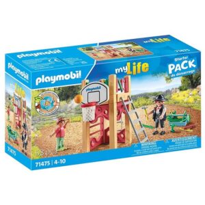 Playmobil® Spielwelt PLAYMOBIL® 71475 - myLife - Zimmerin on tour
