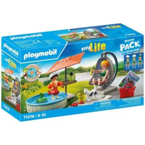 Playmobil® Spielwelt PLAYMOBIL® 71476 - myLife - Planschspaß zu Hause