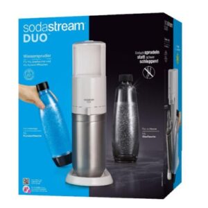 SodaStream Duo Standard Wasseraufbereiter