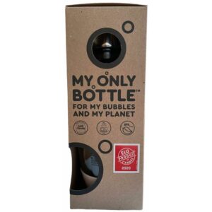 SodaStream My Only Bottle Rosa, 0,5 Liter PET Flasche, Ersatzflasche für Source, Spirit