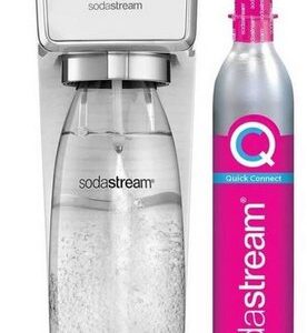 SodaStream Wassersprudler SodaStream ART weiß(013211310)