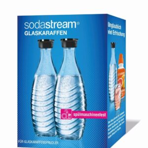 Sodastream Duopack Ersatzflasche