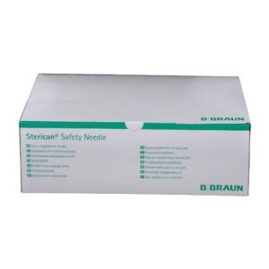 Sterican® Safety Kanülen 19 G x 1/2 1,1 x 40 mm EU