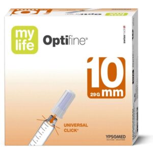 mylife Optifine® 10 mm Kanülen