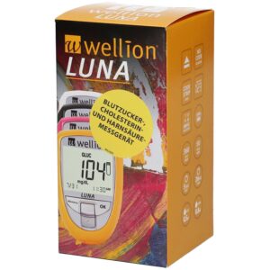 wellion® Luna