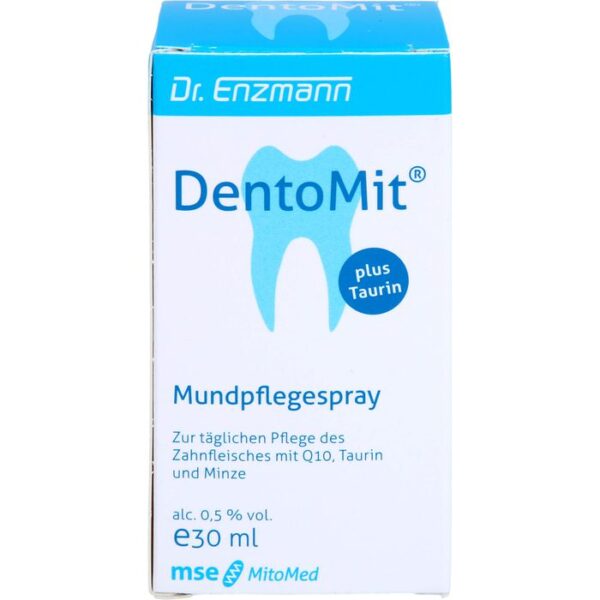 DENTOMIT Q10 direkt Spray 30 ml