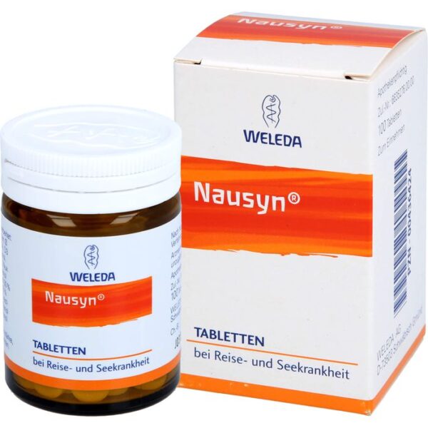 NAUSYN Tabletten 100 St.