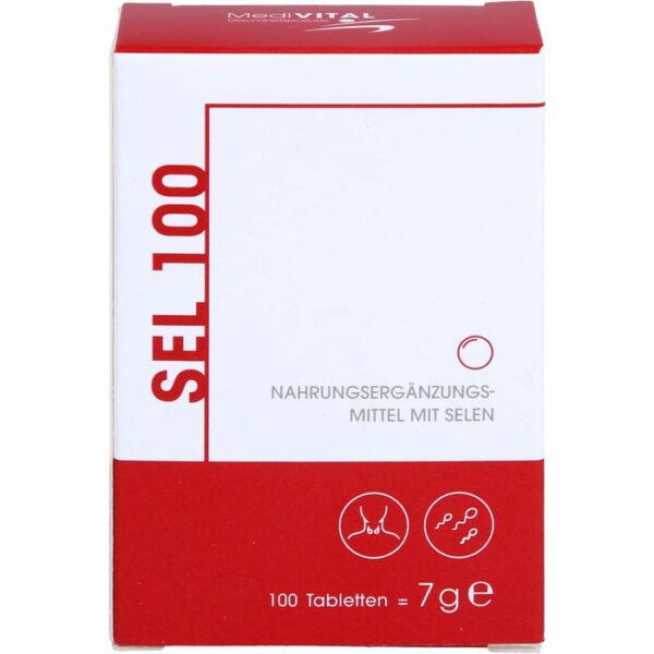 SEL 100 Tabletten 100 St.