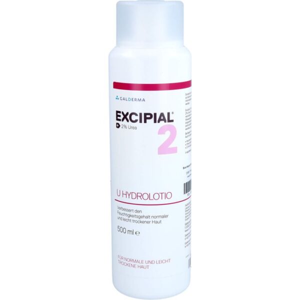 EXCIPIAL U Hydrolotio 500 ml