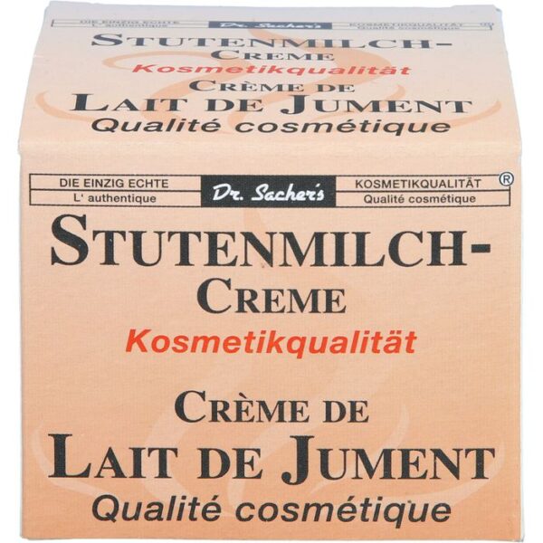 STUTENMILCH CREME 50 ml