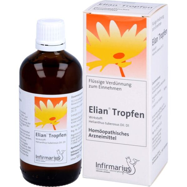 ELIAN Tropfen 100 ml