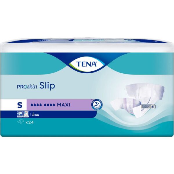 TENA SLIP maxi S 72 St.