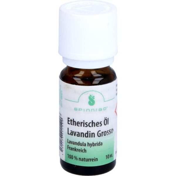 ÄTHERISCHES ÖL LAVANDIN Grosso 10 ml