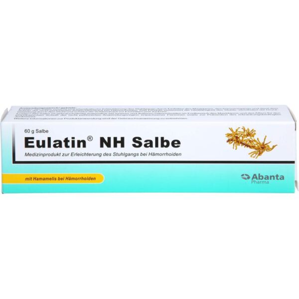 EULATIN NH Salbe 60 g