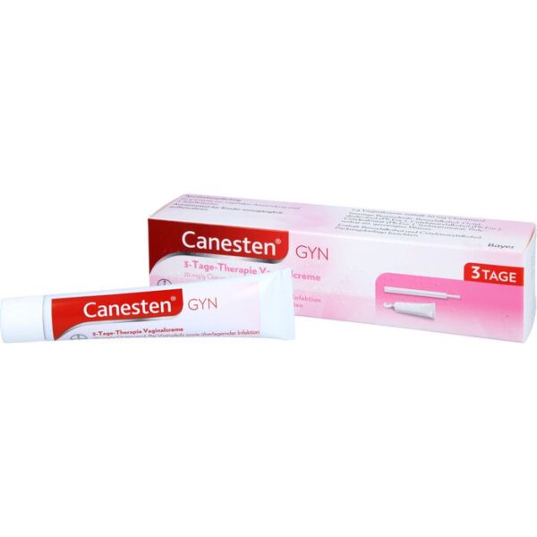 CANESTEN GYN 3 Vaginalcreme 20 g