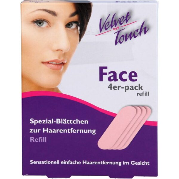 VELVET Touch Face Nachfüllset 1 P