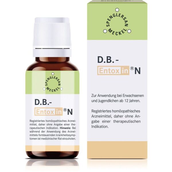 D.B. Entoxin N Tropfen 50 ml