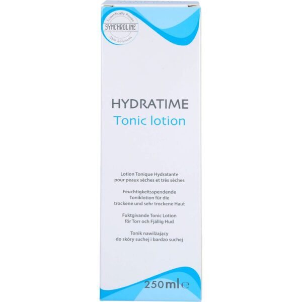 SYNCHROLINE Hydratime Tonic Lotion 250 ml