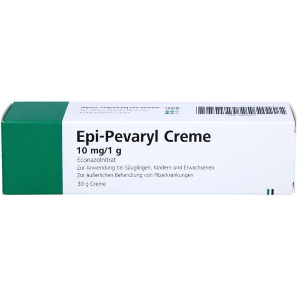 EPI PEVARYL Creme 30 g