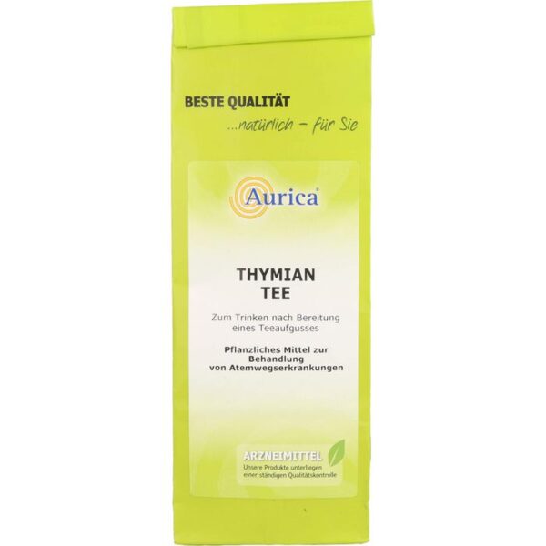 THYMIANKRAUT Tee Aurica 50 g