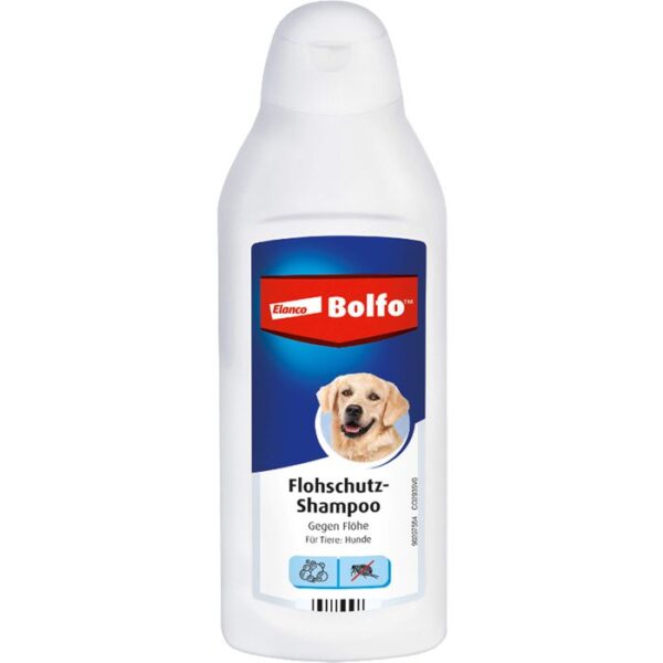 BOLFO Flohschutz Shampoo 1,1 mg/ml f.Hunde 250 ml