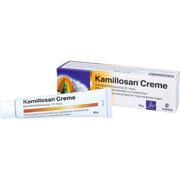 KAMILLOSAN Creme 40 g