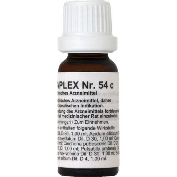 REGENAPLEX Nr.54 c Tropfen zum Einnehmen 15 ml