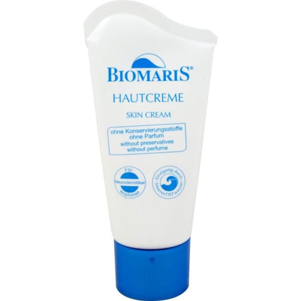 BIOMARIS Hautcreme ohne Parfum 50 ml