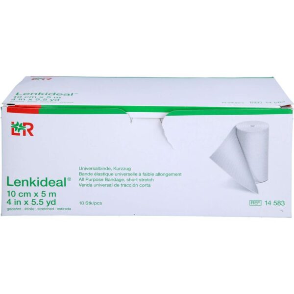 LENKIDEAL Idealb.10 cmx5 m einzeln verpackt 10 St.