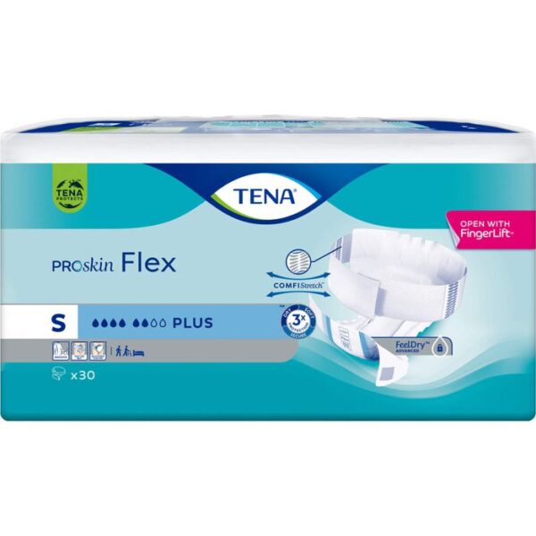 TENA FLEX plus S 30 St.