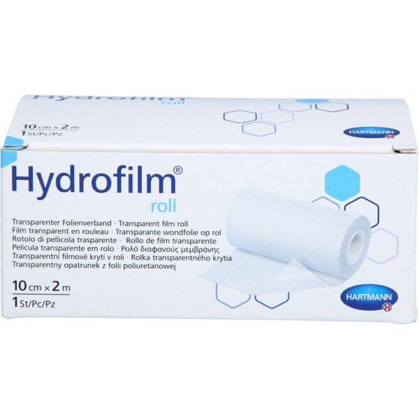 HYDROFILM roll wasserdichter Folienverb.10 cmx2 m 1 St.