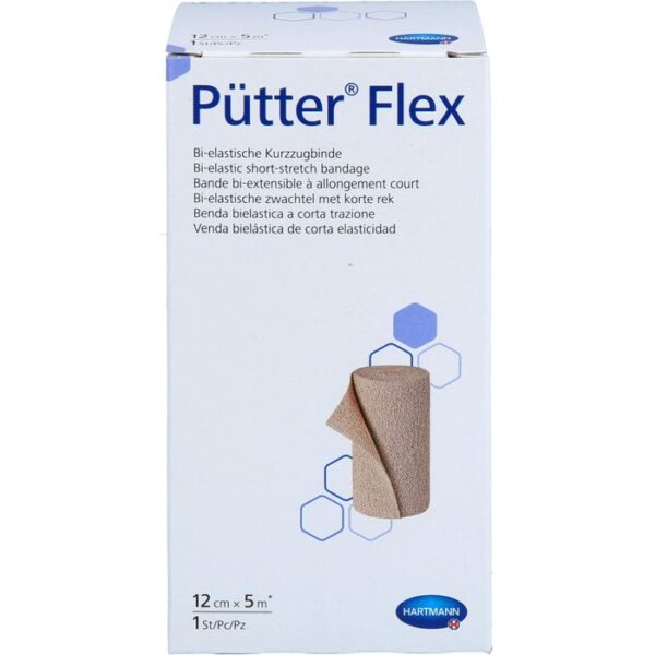 PÜTTER Flex Binde 12 cmx5 m 1 St.