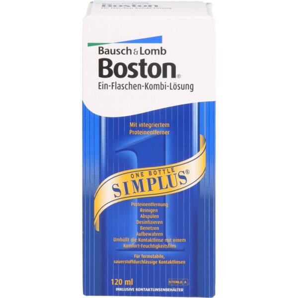 BOSTON Simplus flüssig 120 ml