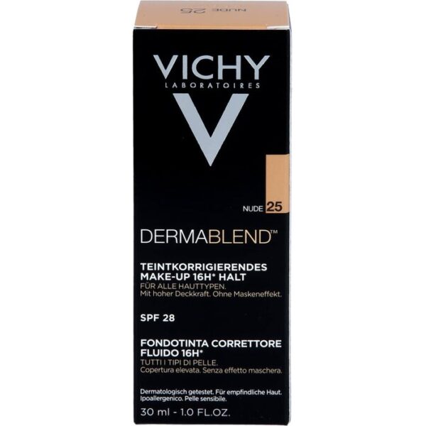 VICHY DERMABLEND Make-up 25 30 ml