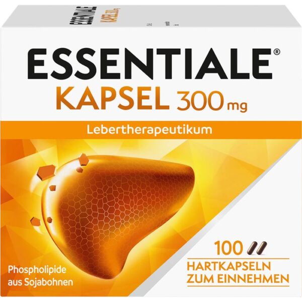 ESSENTIALE Kapseln 300 mg 100 St.