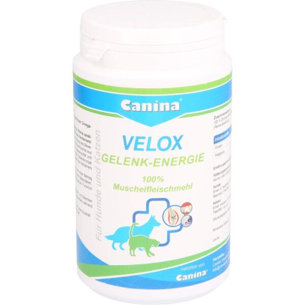 VELOX Gelenkenergie 100% f.Hunde und Katzen 150 g