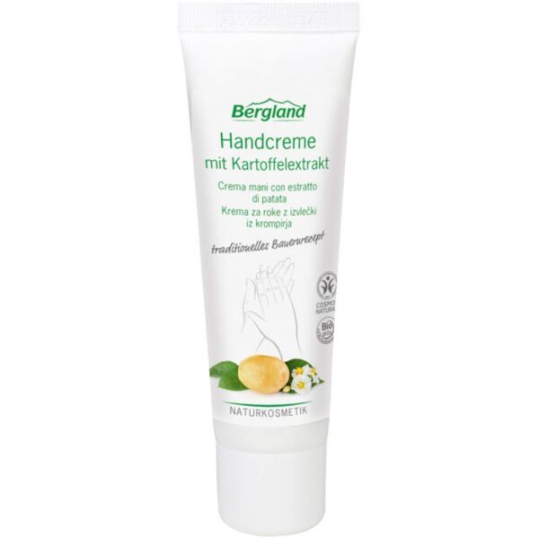 HANDCREME m.Kartoffelextrakt 50 ml