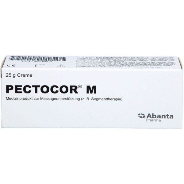 PECTOCOR M Creme 25 g