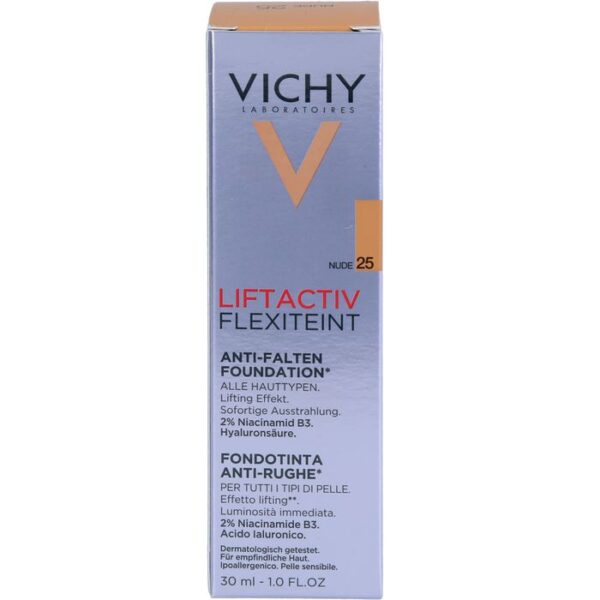 VICHY LIFTACTIV Flexilift Teint 25 30 ml