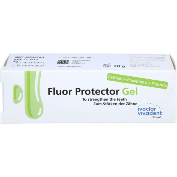 FLUOR PROTECTOR Gel 20 g