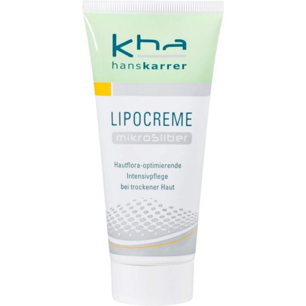 HANS KARRER Lipocreme MikroSilber 100 ml