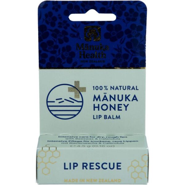 MANUKA HEALTH Lippenbalsam 4,5 g