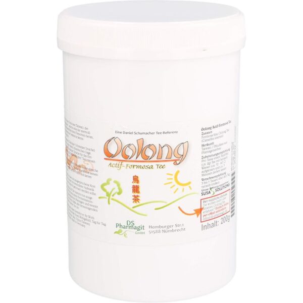 OOLONG Actif Tee 200 g