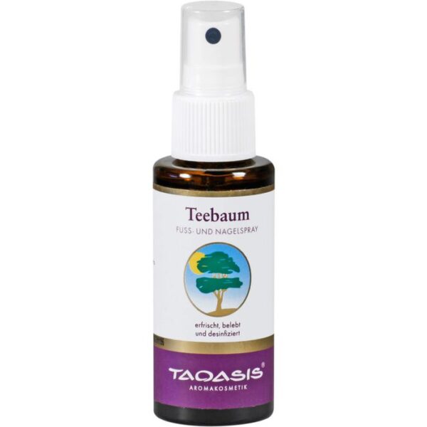 TEEBAUM FUSSSPRAY 50 ml