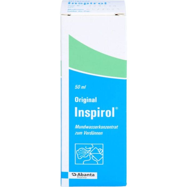 INSPIROL Original Lösung 50 ml