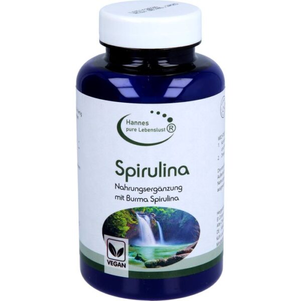 SPIRULINA PULVER 100 g